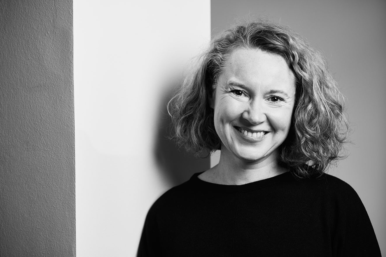 Porträtfoto Aldona Anna Fenz, Diplom-Sozialpädagogin, Mediatorin, Ausbilderin