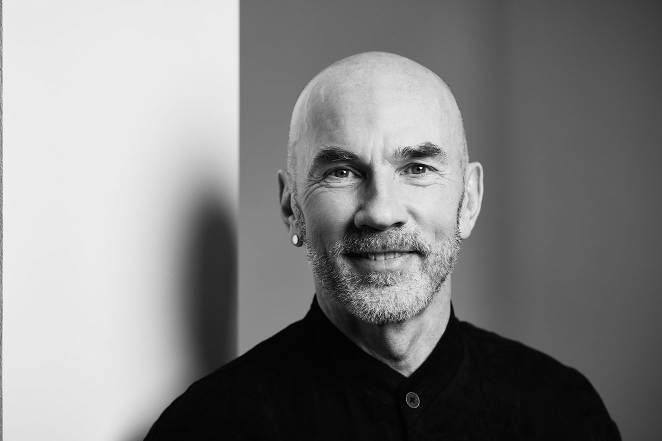 Porträtfoto Prof. Dr. Hendrik Fenz, Mediator, Coach, EFT-Paartherapeut, Trainer für EmotionAid®